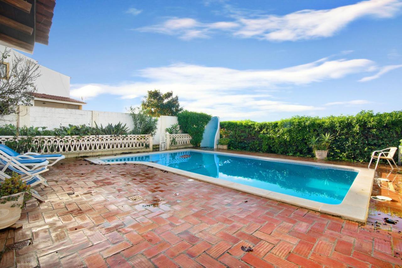 Casa Do Poco Βίλα Armação de Pêra Εξωτερικό φωτογραφία